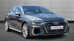 Grey Used 2022 Audi S3 Comfort Hatchback | £30,695 (Good price)