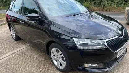 Used Skoda 110 R SE 110 HP (80 kW) 2019 Estate