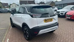 White Used 2022 Vauxhall Crossland Edition SUV | £14,165 (Fair price)