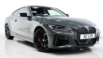 Used 2025 BMW M440 M Sport Sedan | £38,990 (Super price)