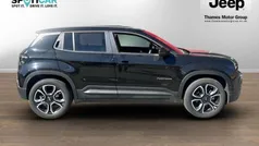 Used 2023 Jeep Avenger EV SUV | £22,995 (Fair price)