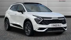 Used 2023 Kia Sportage GT-Line S SUV | £25,495 (Fair price)