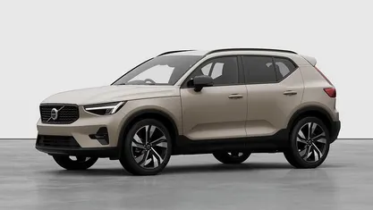 New Volvo XC40 Plus 163 HP (119 kW) 2025 Sand dune SUV