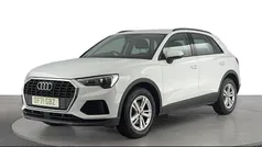 White Used 2022 Audi Q3 Design SUV | £20,120 (Good price)