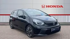 Black Used 2023 Honda Jazz Advance Hatchback | £18,999 (Good price)
