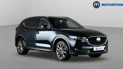 Begagnad Mazda CX-5 Inclusive 165 HK (121 kW) 2021 SUV