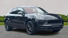 Black Used 2023 Porsche Macan SUV | £50,976 (Super price)