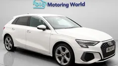 Used 2025 Audi A3 Sportback e-tron S-Line Sedan | £16,300 (Super price)