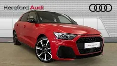 Other Used 2024 Audi A1 Black Edition Hatchback | £26,453 (Fair price)