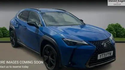 Used Lexus UX 250h 184 HP (135 kW) 2024 SUV