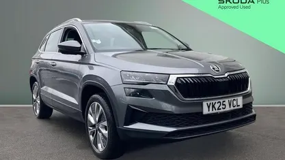 Used Skoda Karoq SE L 150 HP (110 kW) 2026 SUV