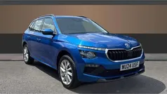 Blue Used 2024 Skoda Kamiq SE SUV | £18,227 (Super price)