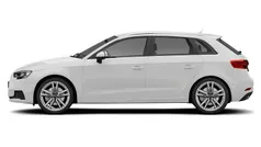 Used 2015 Audi A3 Sportback S-Line Hatchback | £14,275 (Fair price)