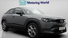 Used 2022 Mazda MX30 SUV | £9,300 (Good price)