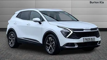 Used Kia Sportage 159 HP (116 kW) 2024 SUV