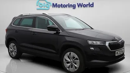 Used 2023 Skoda Karoq SE L SUV | £16,300 (Fair price)