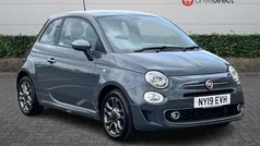 Used 2019 Fiat 500 Sport Hatchback | £7,770 (Fair price)