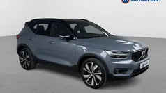 Used 2022 Volvo XC40 R-Design Pro SUV | £27,899 (Fair price)