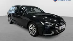 Black Used 2024 Audi A4 Sport Estate | £24,399 (Good price)