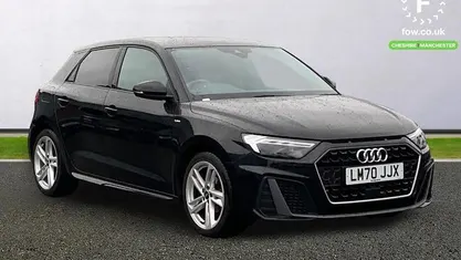 Used 2025 Audi A1 Sportback S-Line Hatchback | £15,999 (Good price)