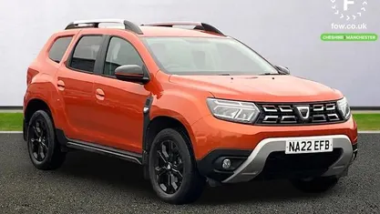 Used 2022 Dacia Duster Extreme Estate | £15,199 (Fair price)