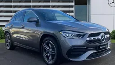 Grey Used 2021 Mercedes GLA200 Executive SUV | £23,369 (Fair price)