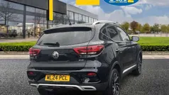 Black Used 2023 MG ZS Exclusive Sedan | £16,995 (Fair price)