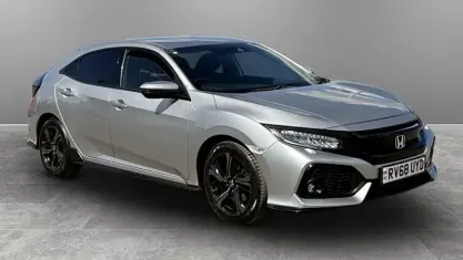 Used Honda Civic Sport 182 HP (133 kW) 2022 Hatchback