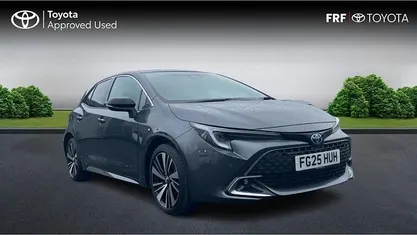 Used Toyota Corolla Design 140 HP (102 kW) 2025 Hatchback