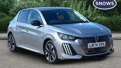 Used Peugeot 208 Allure 101 HP (74 kW) 2025 Hatchback