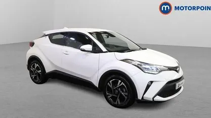 Used Toyota C-HR Design 122 HP (89 kW) 2022 SUV