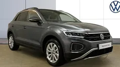 Used 2025 VW T-Roc Match SUV | £24,005 (Fair price)