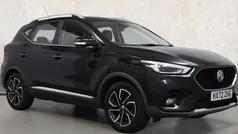 Black Used 2022 MG ZS Exclusive Sedan | £13,991 (Fair price)