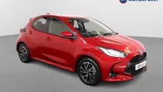 Used 2025 Toyota Yaris Hybrid Design Hatchback | £14,199 (Super price)
