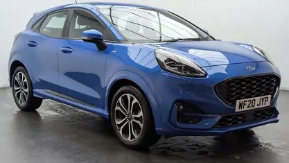 Used 2023 Ford Puma ST-Line Hatchback | £11,150 (Super price)