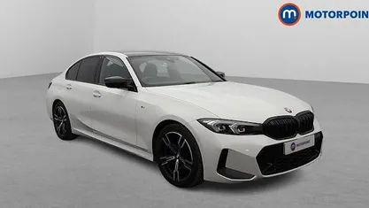 Used BMW 320 M Sport 184 HP (135 kW) 2024 Sedan