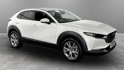 Ny Mazda CX-30 Exclusive-Line 140 HK (102 kW) 2026 Grå SUV