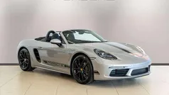 Silver New 2025 Porsche Boxster Edition Cabriolet | £65,490 (Fair price)