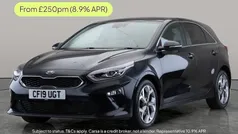 Used 2019 Kia Ceed First Edition Hatchback | £15,406 (Fair price)