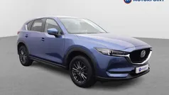 Used 2021 Mazda CX-5 SUV | £19,399 (Good price)