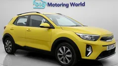 Used 2024 Kia Stonic SUV | £12,600 (Good price)