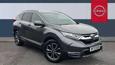 Used 2022 Honda CR-V Hybrid SUV | £25,095 (Fair price)