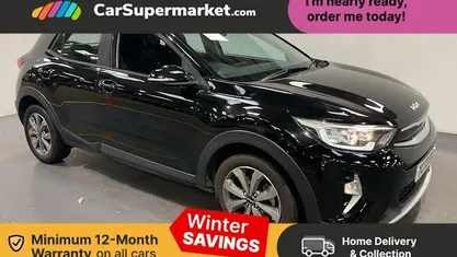 Used 2024 Kia Stonic SUV | £10,497 (Fair price)