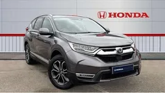 Used 2022 Honda CR-V Hybrid SUV | £26,799 (Fair price)