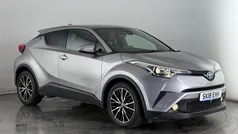 Used 2017 Toyota C-HR SUV | £15,000 (Fair price)