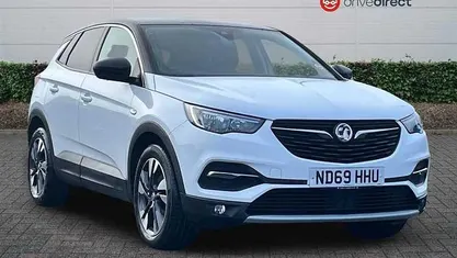 Used 2021 Vauxhall Grandland X SRi SUV | £10,341 (Super price)
