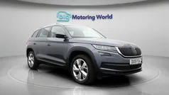 Used 2019 Skoda Kodiaq SUV | £17,500 (Fair price)