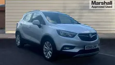 Silver Used 2019 Vauxhall Mokka X SUV | £9,750 (Good price)