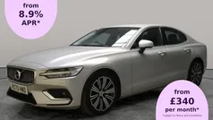 Used 2020 Volvo S60 Inscription Sedan | £21,415 (Fair price)