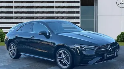 Used 2024 Mercedes CLA250e Executive Sedan | £27,057 (Good price)